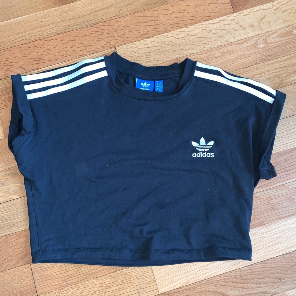 Adidas Crop Top